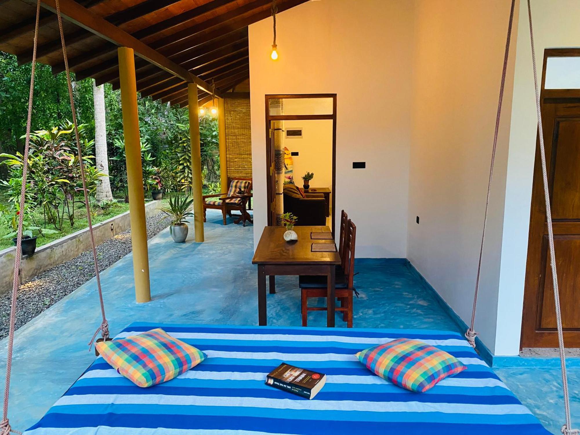 See Turtle Villa Tangalle Exterior foto