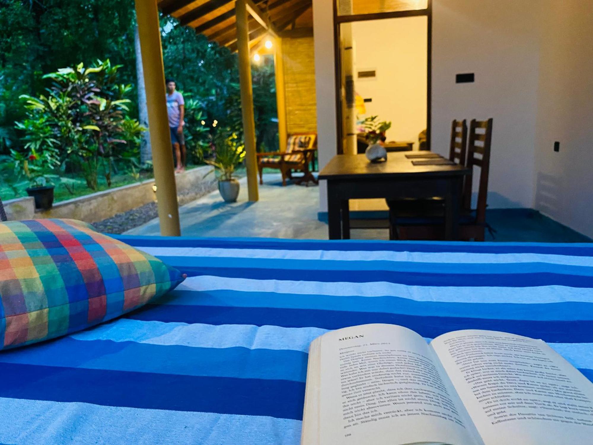 See Turtle Villa Tangalle Exterior foto