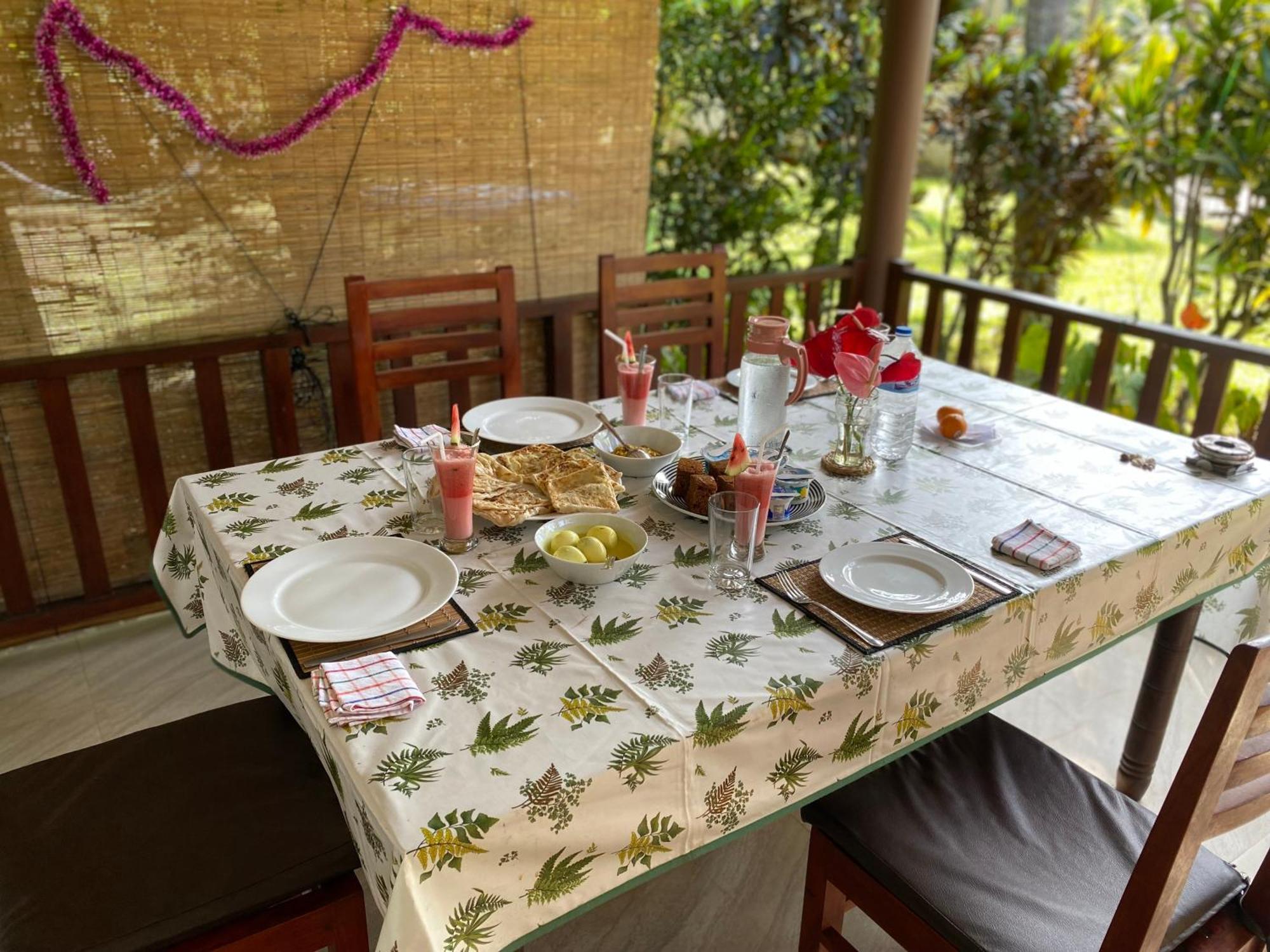 See Turtle Villa Tangalle Exterior foto